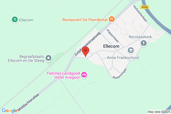 Cafe Biljart Slijterij Het Witte Huus