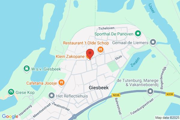 Cafe Het Hof Van Giesbeek