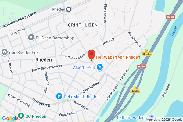 Eetcafé 't Wapen Van Rheden