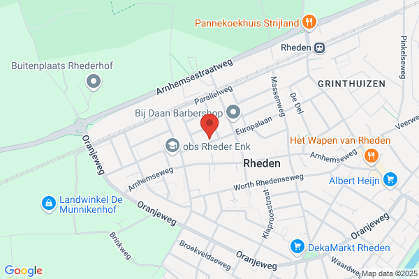 Rhedense Klussen Centrale (Rkc)