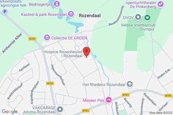 De Rozenhoek