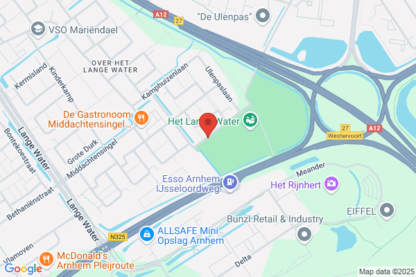 Het Lange Water (Sportpark)