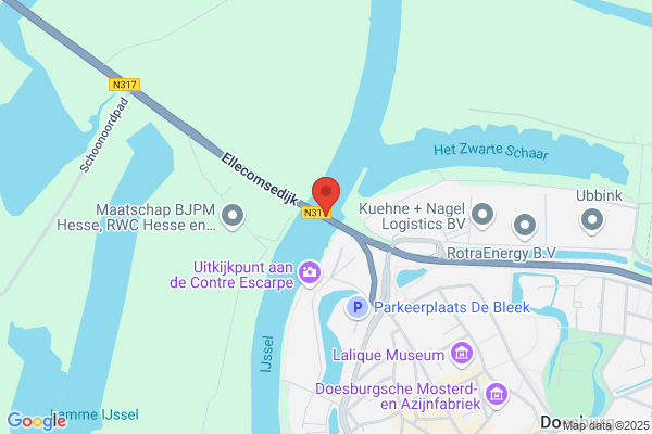 Glazenburg Bridge Bv