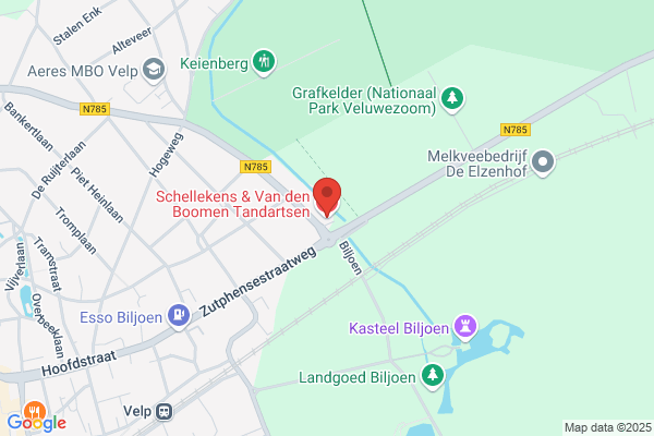 Tandartsen Schellekens & Van den Boomen