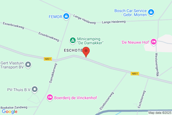 Techn. Tekenburo H.J. V/D Mey