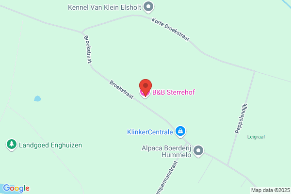 Historisch Boerderij Onderzoek, Sticht