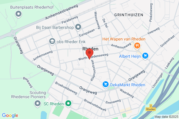Vluchtelingenwerk Midden Gelderland Afd Rheden