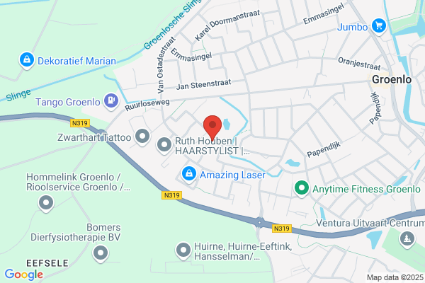 Haarverzorging Mayke