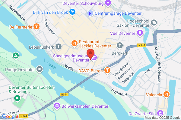 Heksenketel Openb, De