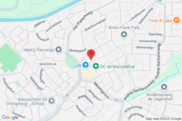 Kinderdagverblijf Marskroost