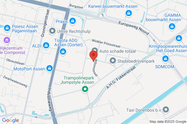 Opslagruimteinassen.nl