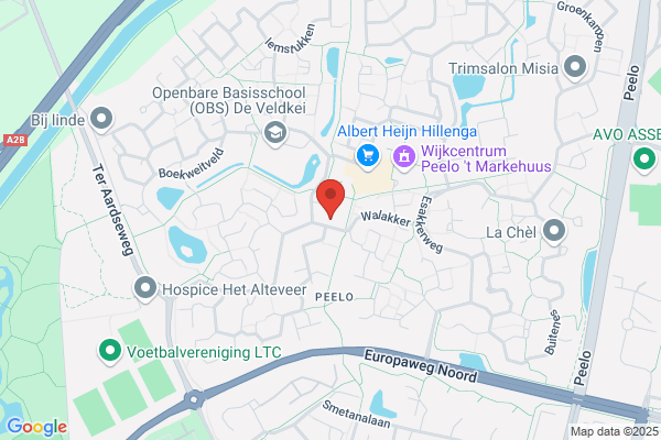 Woontussenvoorz De Peelerhof