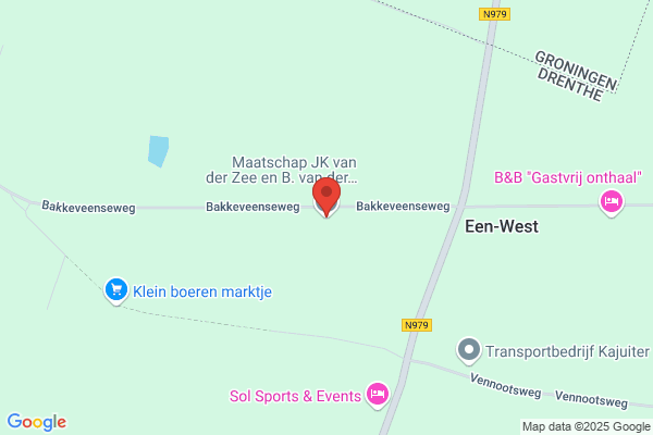 Zee, Van Der