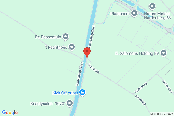 Bakkersland Bergentheim B.V.