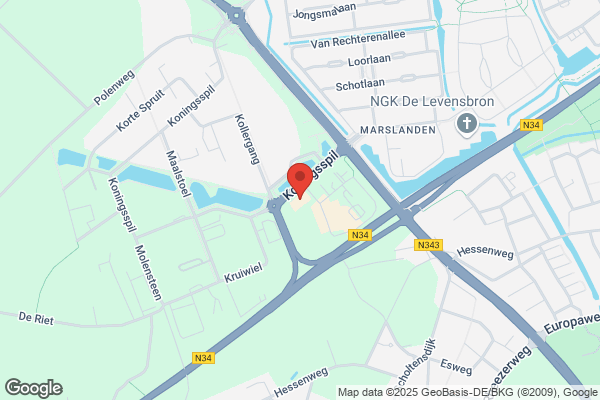 McDonald's Hardenberg