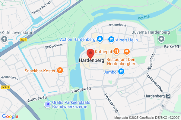Protestantse Gemeente Hardenberg-Heemse