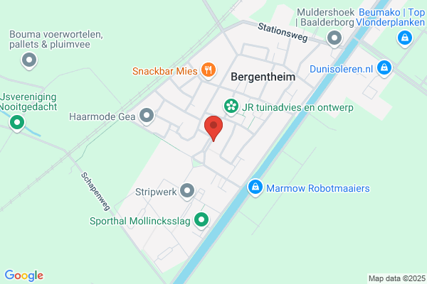 Autobedrijf De Groot Banthum