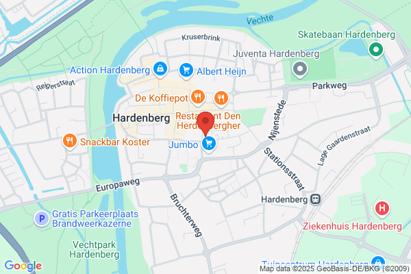 Bakkersland Bergentheim
