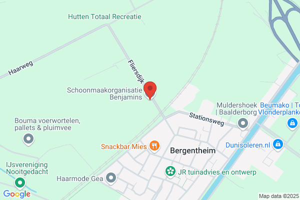 Benjamins Schoonmaakorganisatie