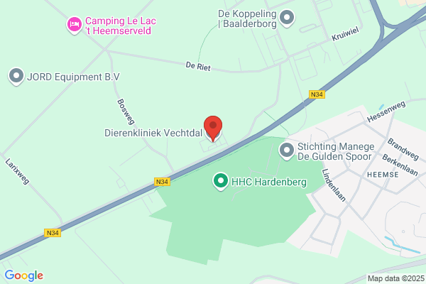 Dierenkliniek Vechtdal