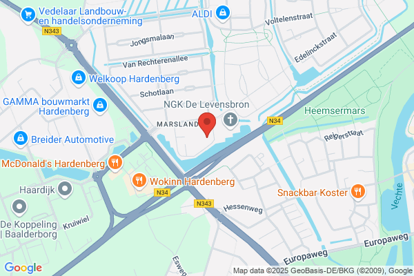 Osteopathie Nieuwenhuis