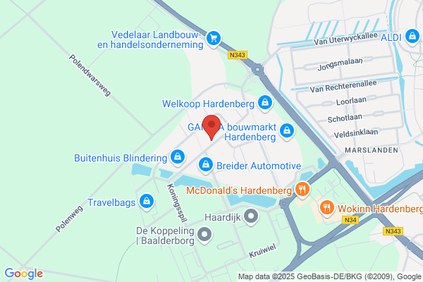 Recreatie Bouw Hardenberg