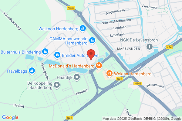 Storage Share Hardenberg