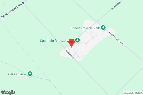 Rheezerwold, 't