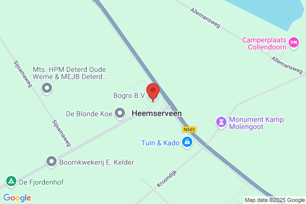 Bogro Bv