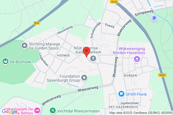 Hardenberg Bv