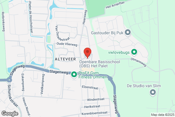 Openbare Jenaplan School Het Palet