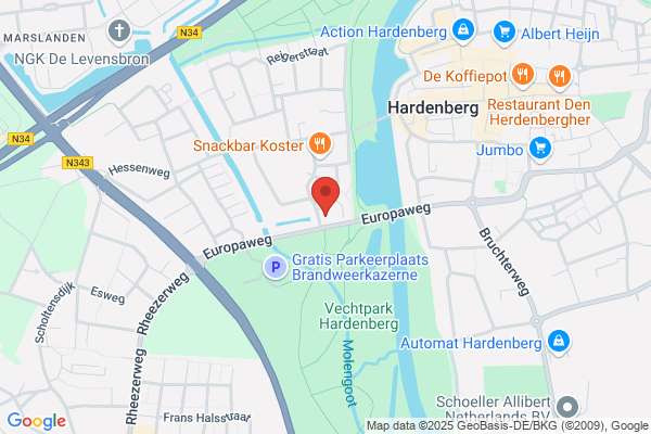 Politie Hardenberg