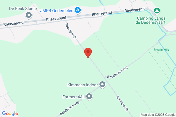 Retraite voor Jou / Rustpunt 'op Klompen'