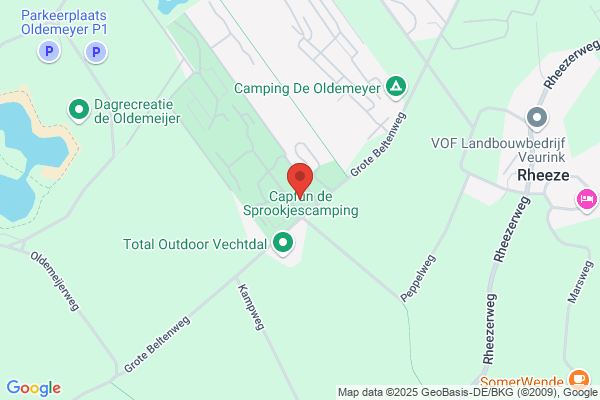 Sprookjescamping De Vechtstreek