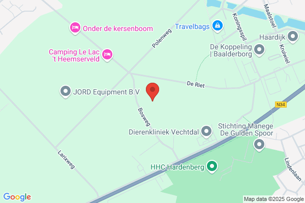 Staatsbosbeheer Vechtdal Werkeenheid Hardenberg