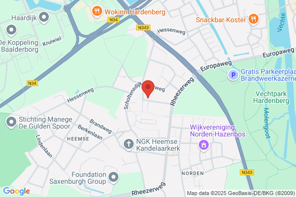 Verkeersschool Benny Van Dijk