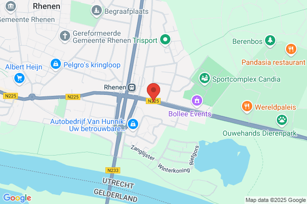 Laan, G A Van Der