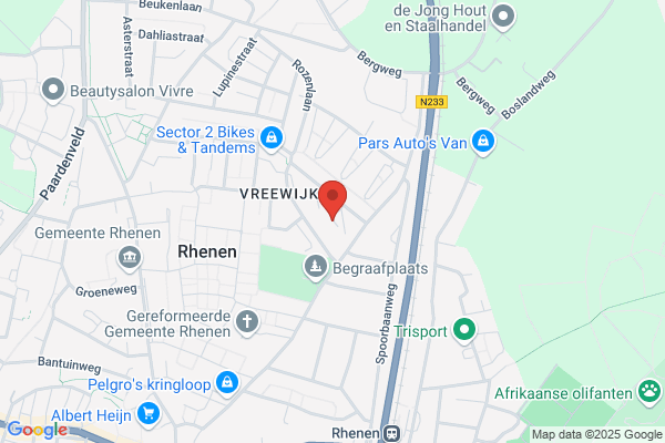 Overbeek Rhenen Bv, Andries