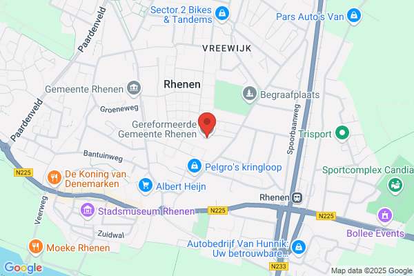 Reede En J M Baak, G G
