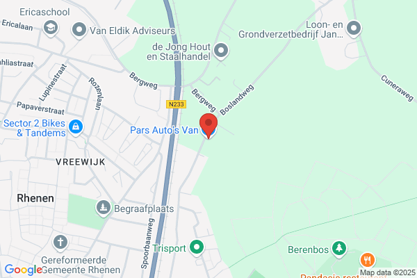 Autohandel G.J.W. Van Der Burg