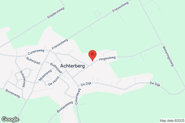 Kreel Autobedrijf, Van