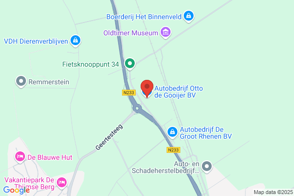 Gooijer, G De
