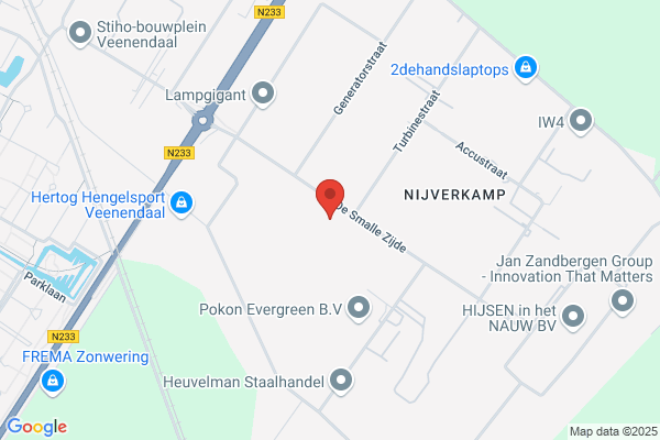 Vof Autoschade J. Henken