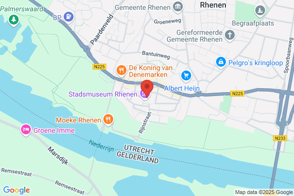 Rode Wangen