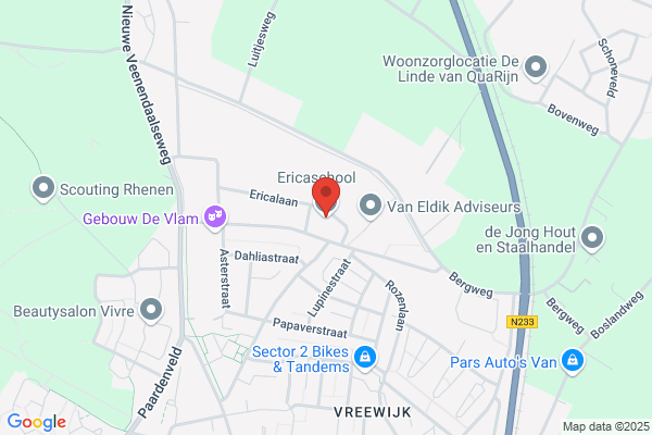 Prot Christelijke Basisschool Erica