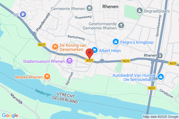 Beek Bedden, Van