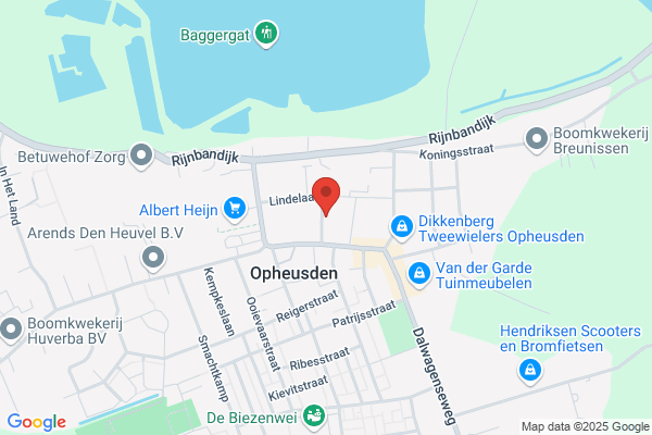 Bloemenzaak V/D Steen