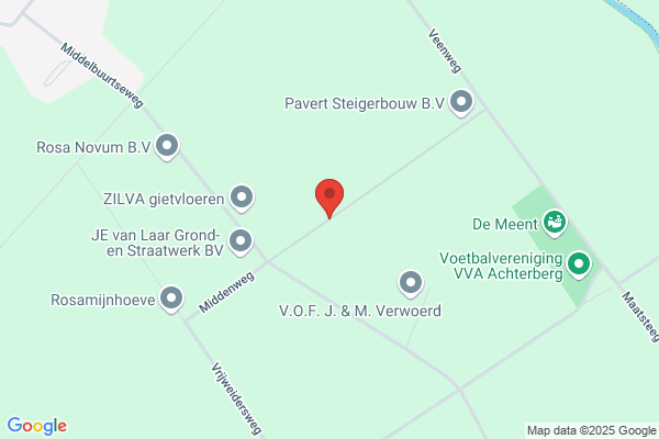 Steen, Van Der