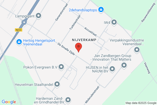 Schoute Bouwmaterialen Bv