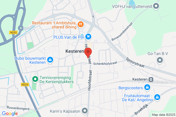 Bakkerij W. De Greef